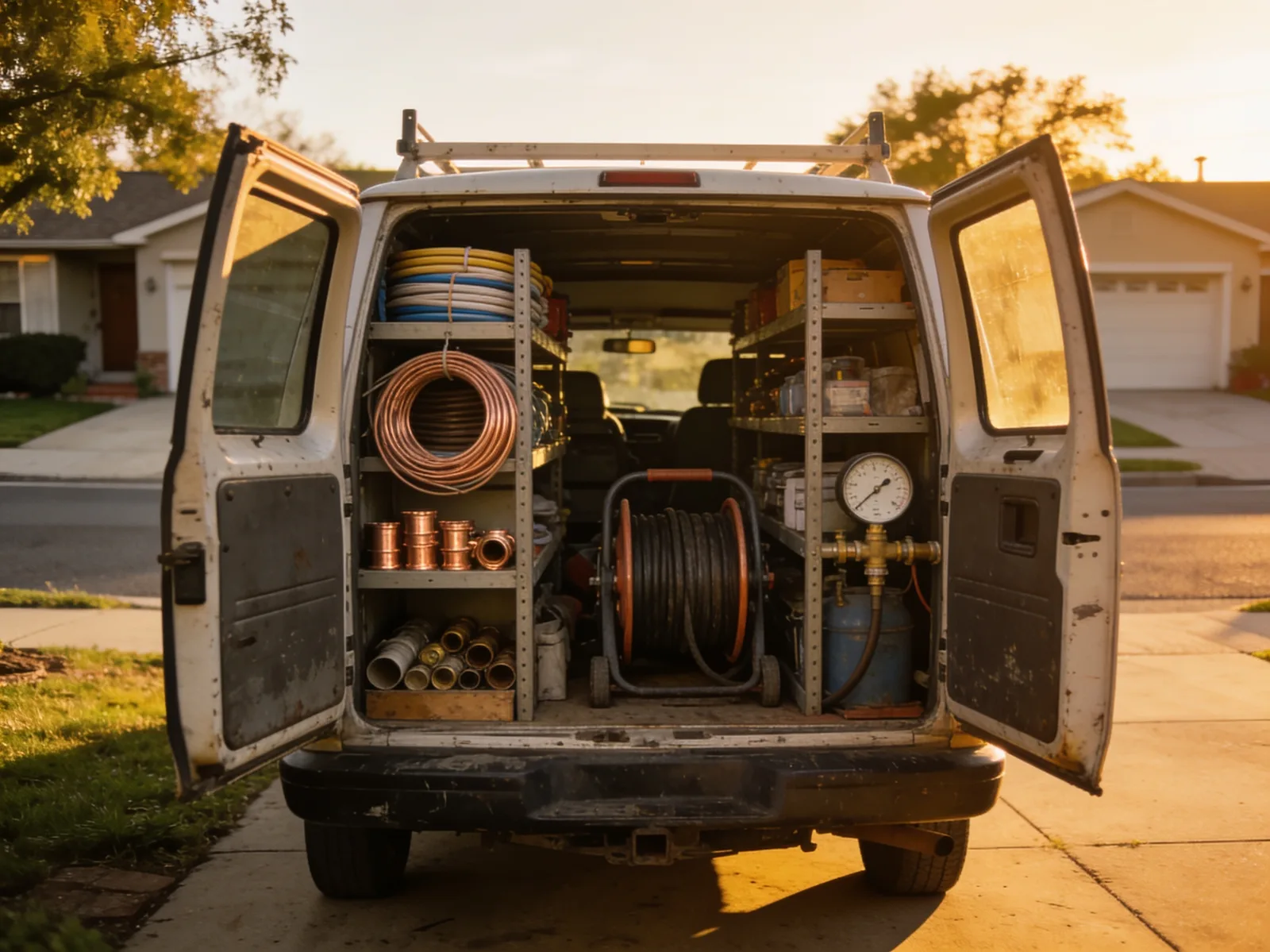 Emergency Plumber company in Huntington, MA
